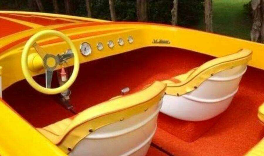 2009 Sleekcraft 19 Kuaui