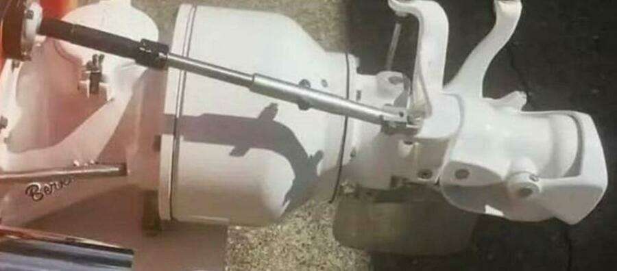 2009 Sleekcraft 19 Kuaui