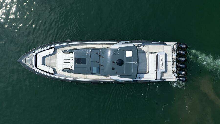 2025 Cigarette 52 THUNDER