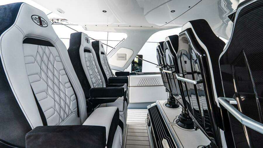 2025 Cigarette 52 THUNDER