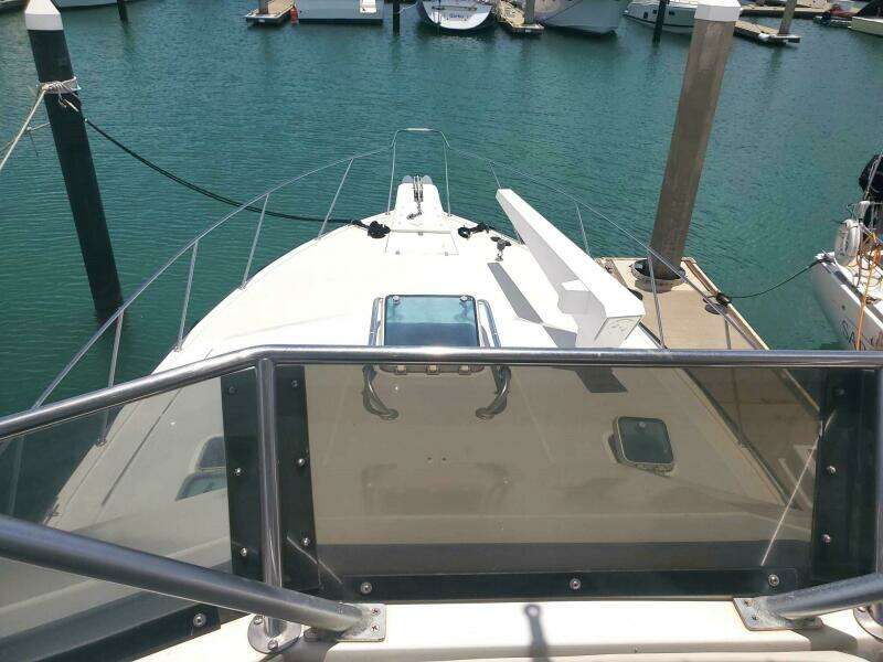 1989 Rampage R 401 SF SPORTFISHER