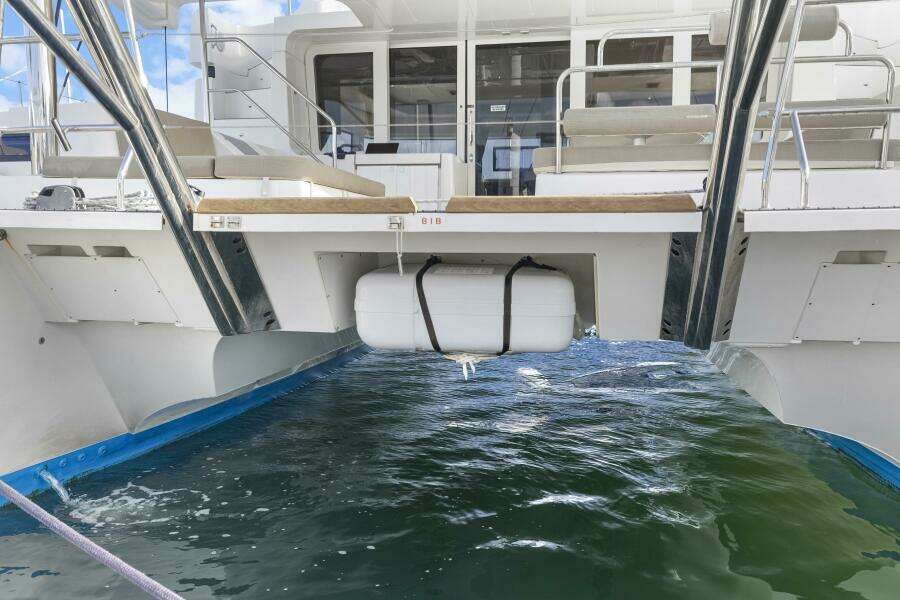 2022 Lagoon 52 F