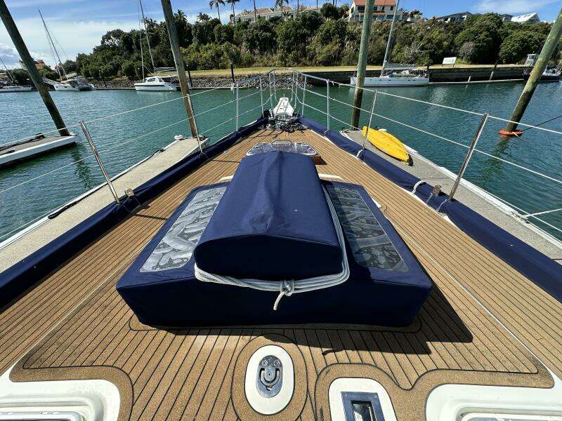 2022 Max Carter Custom Schooner