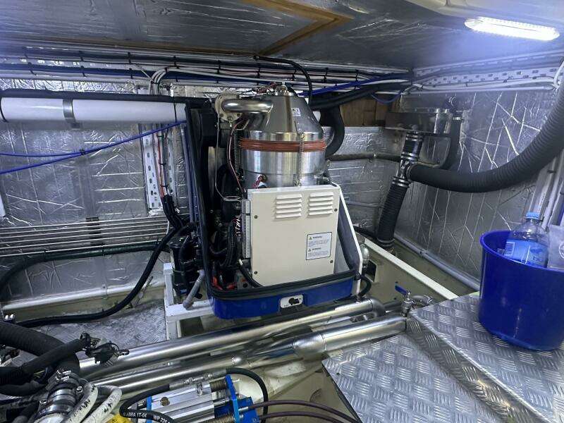 2022 Max Carter Custom Schooner