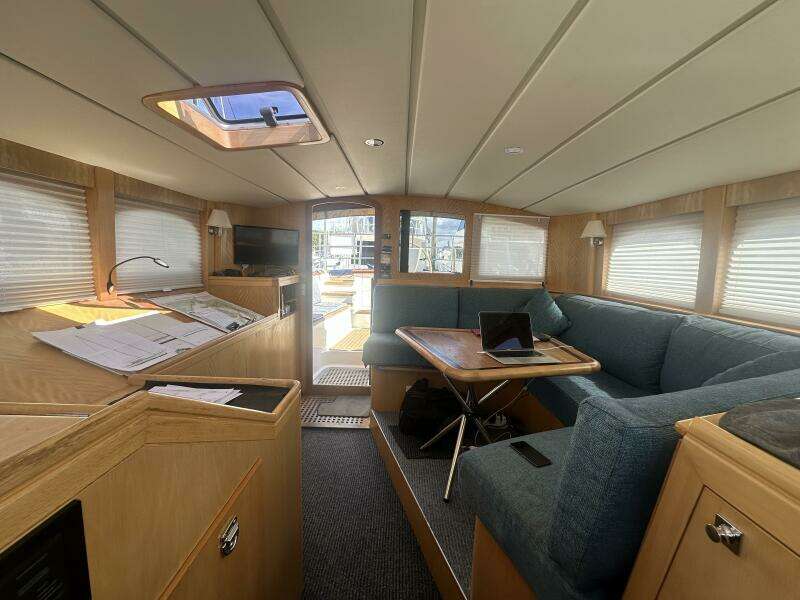 2022 Max Carter Custom Schooner