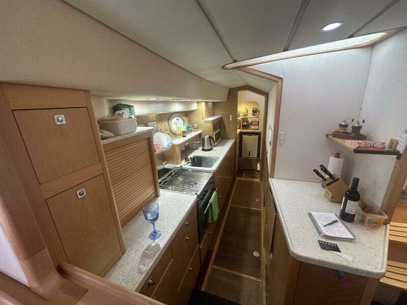 2022 Max Carter Custom Schooner