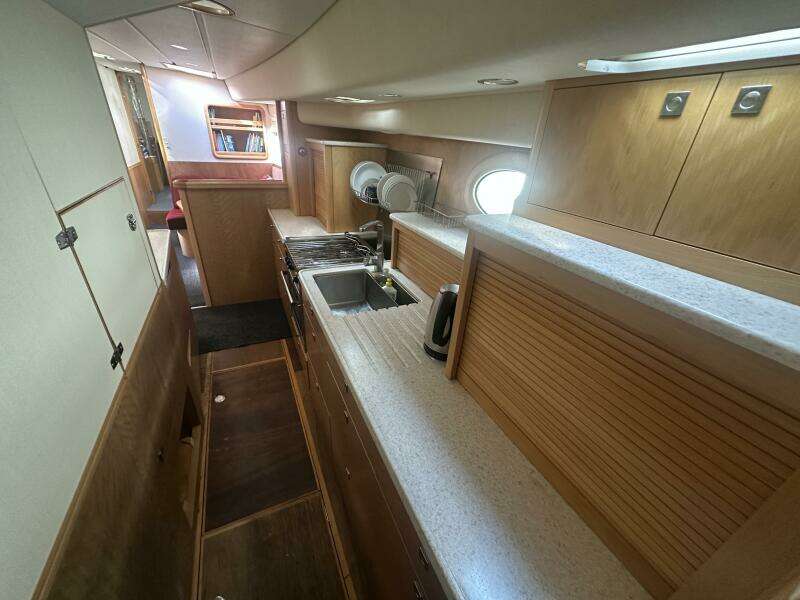 2022 Max Carter Custom Schooner