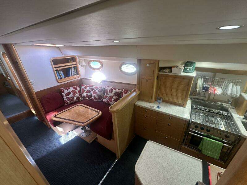 2022 Max Carter Custom Schooner