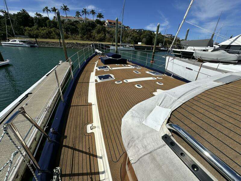 2022 Max Carter Custom Schooner