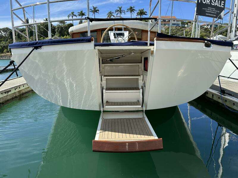 2022 Max Carter Custom Schooner