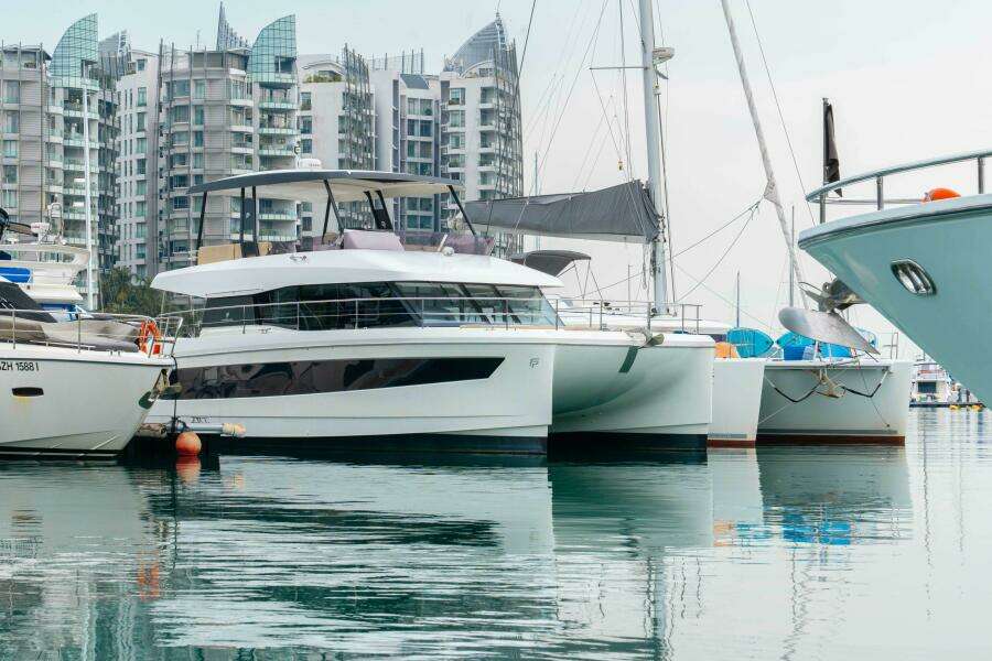 2024 Fountaine Pajot MY6