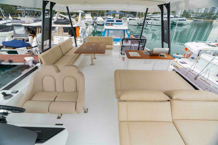 2024 Fountaine Pajot MY6