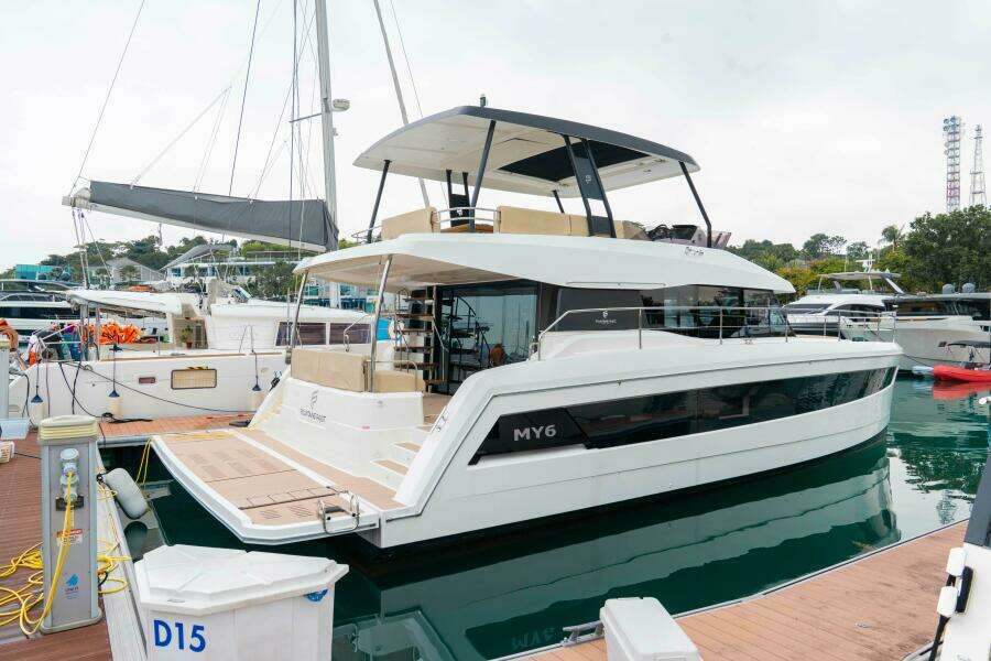 2024 Fountaine Pajot MY6