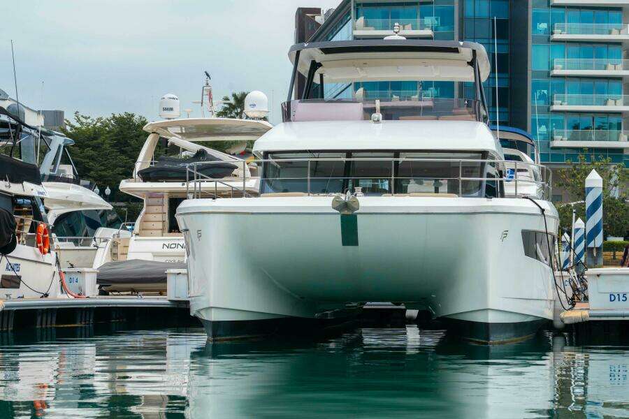 2024 Fountaine Pajot MY6