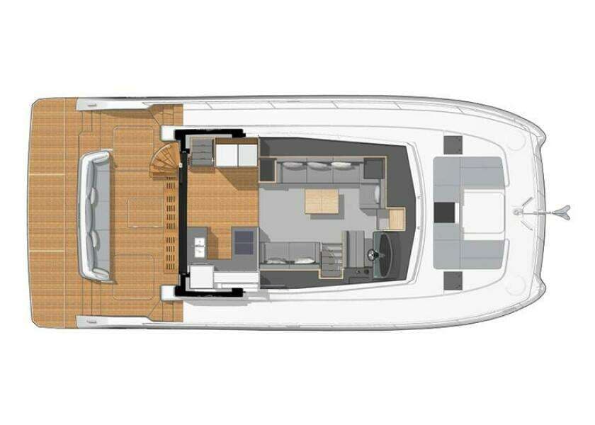 2024 Fountaine Pajot MY6