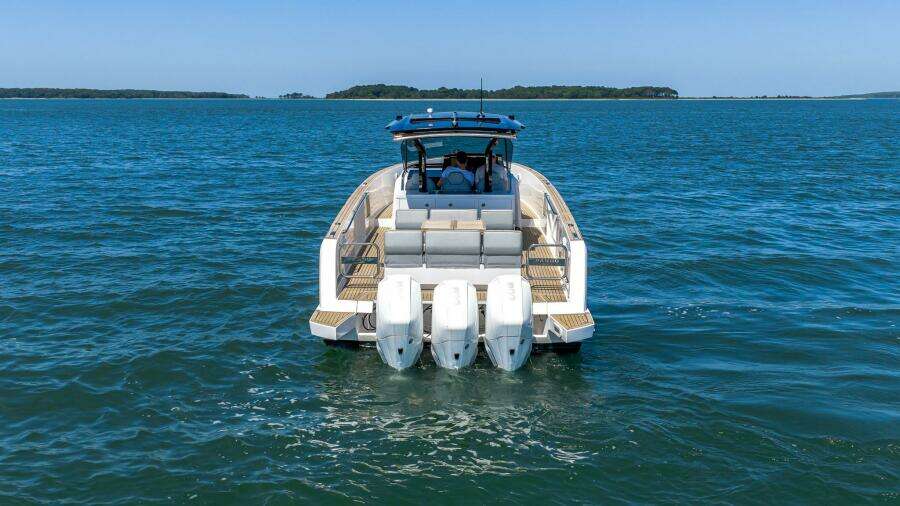 2023 Pardo Yachts 38