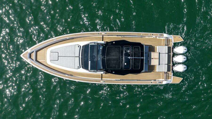 2023 Pardo Yachts 38