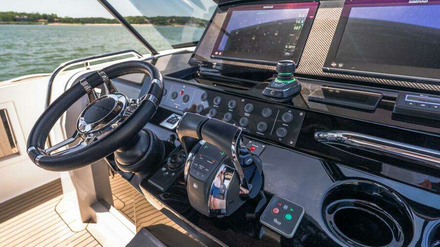 2023 Pardo Yachts 38