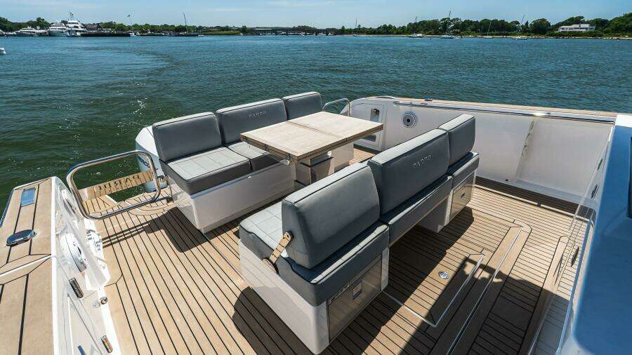 2023 Pardo Yachts 38