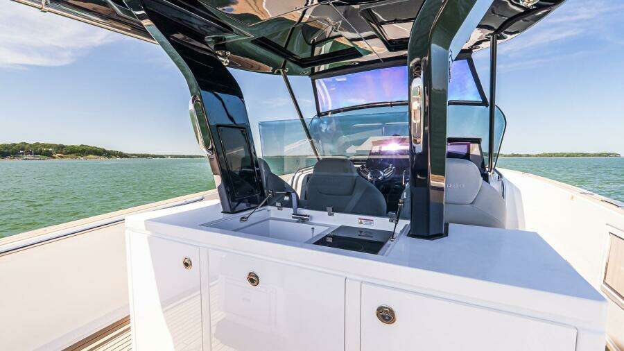 2023 Pardo Yachts 38