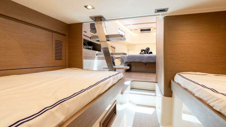 2023 Pardo Yachts 38