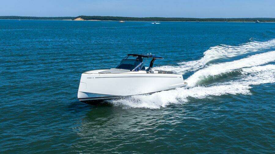 2023 Pardo Yachts 38