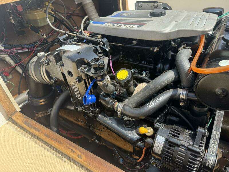 1984 Surf-Hunter Surfhunter 25