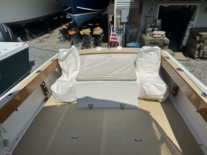 1984 Surf-Hunter Surfhunter 25