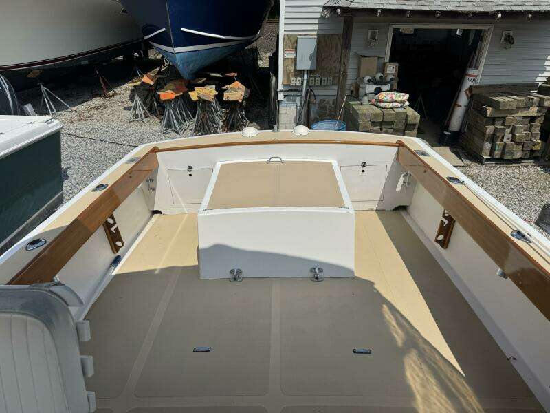 1984 Surf-Hunter Surfhunter 25