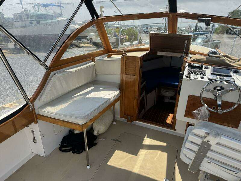 1984 Surf-Hunter Surfhunter 25