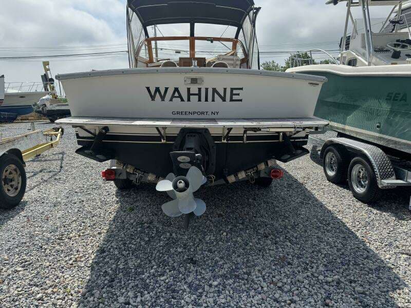 1984 Surf-Hunter Surfhunter 25