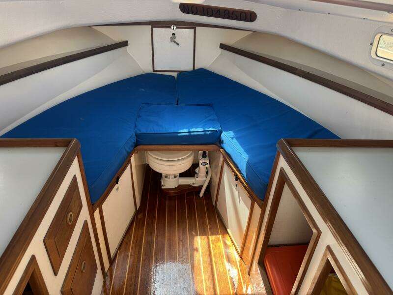 1984 Surf-Hunter Surfhunter 25