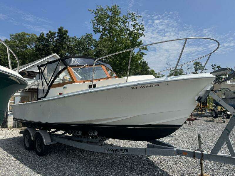 1984 Surf-Hunter Surfhunter 25