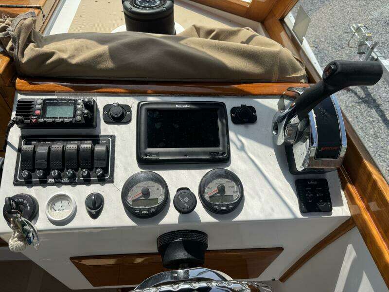 1984 Surf-Hunter Surfhunter 25