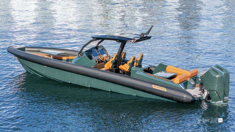 2025 Skipper Rolls Royce Edition