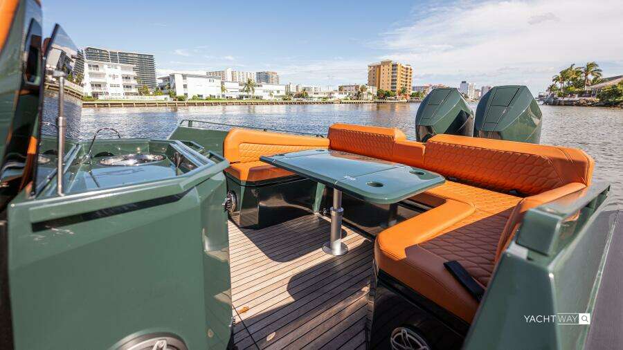 2025 Skipper Rolls Royce Edition