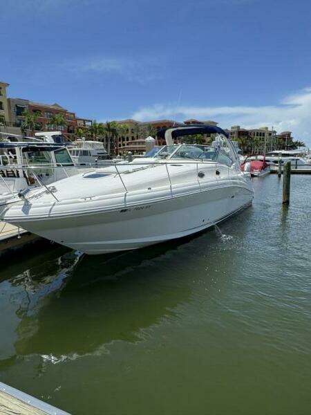 2007 Sea Ray 340