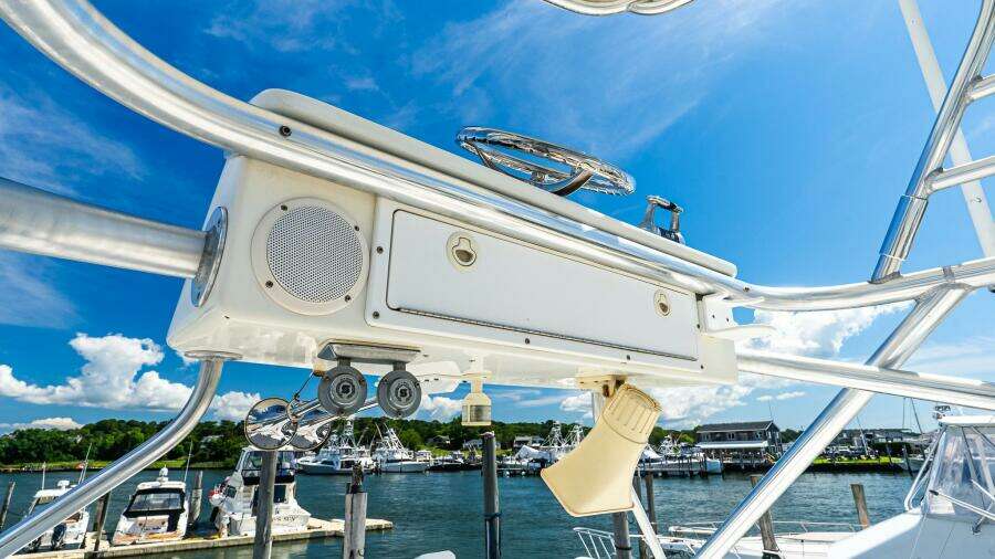 2008 Cabo 38 Express