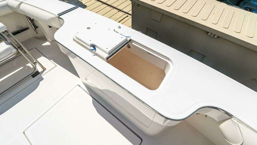 2008 Cabo 38 Express