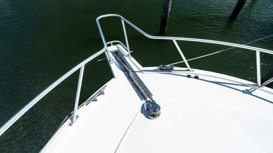 2008 Cabo 38 Express