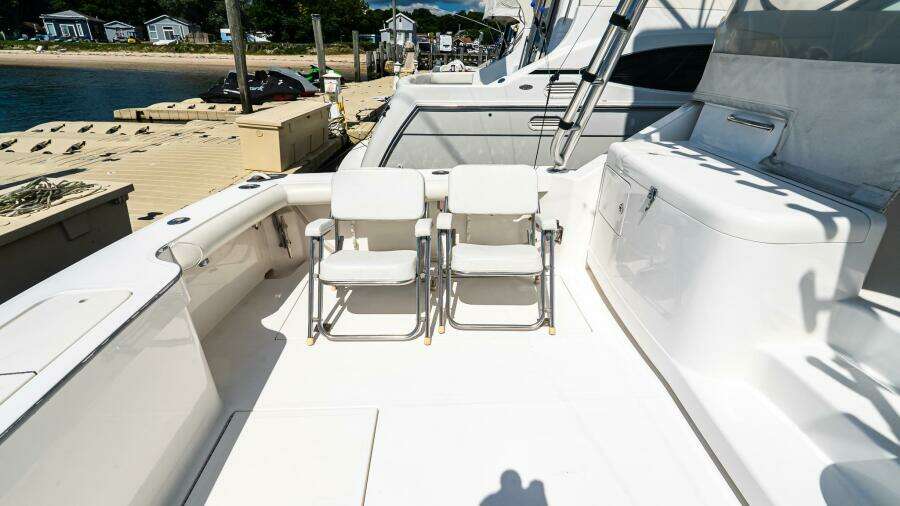 2008 Cabo 38 Express