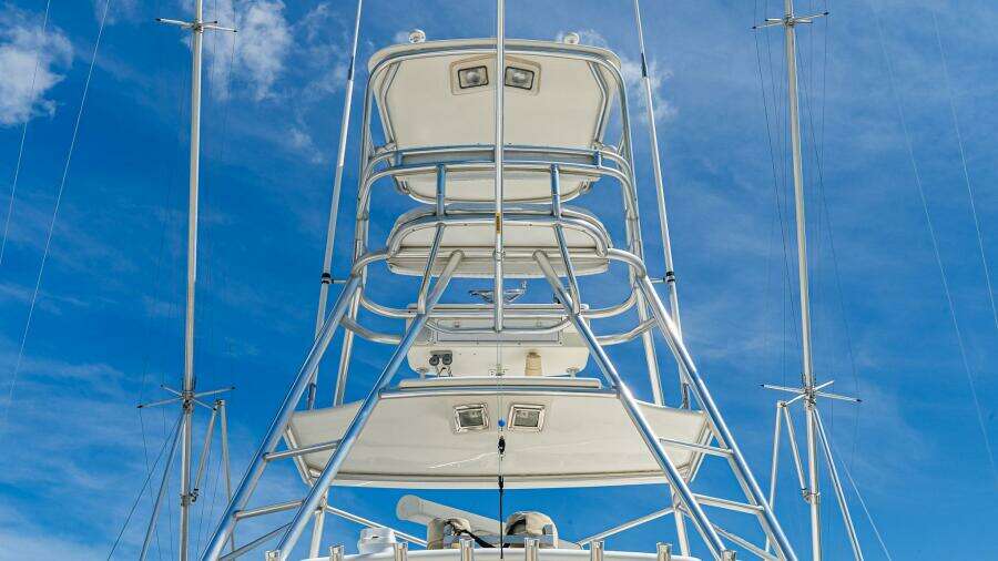 2008 Cabo 38 Express