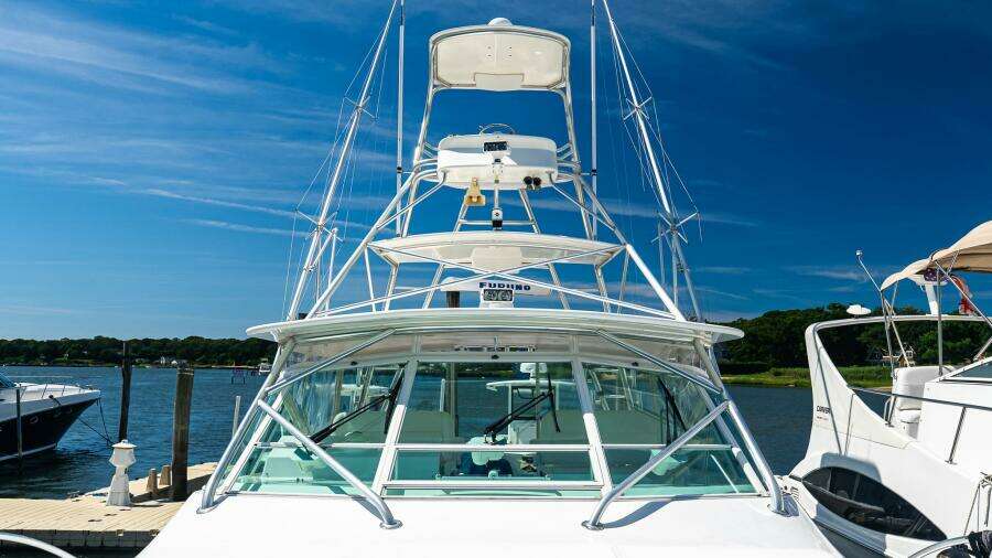 2008 Cabo 38 Express