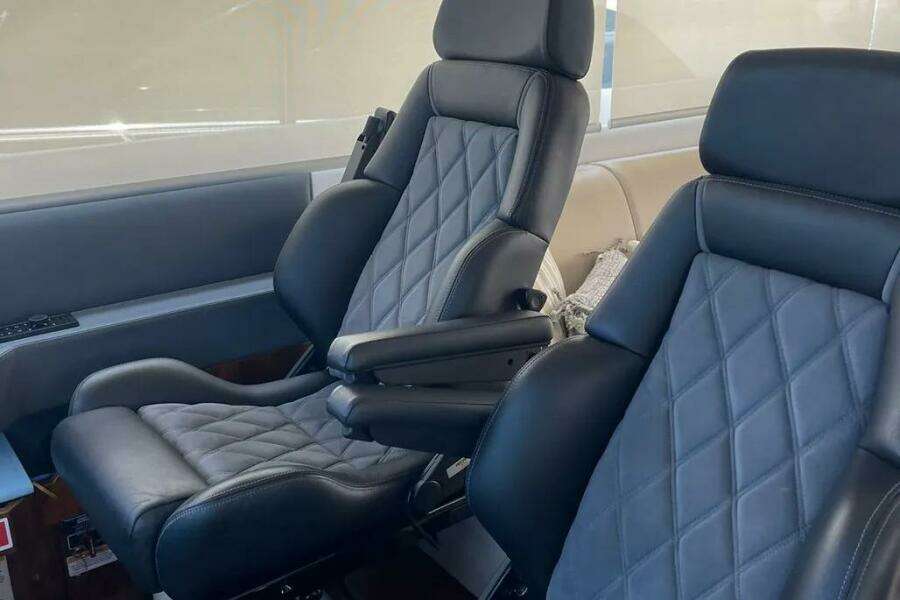 2021 Riviera 6000 Motor Yacht