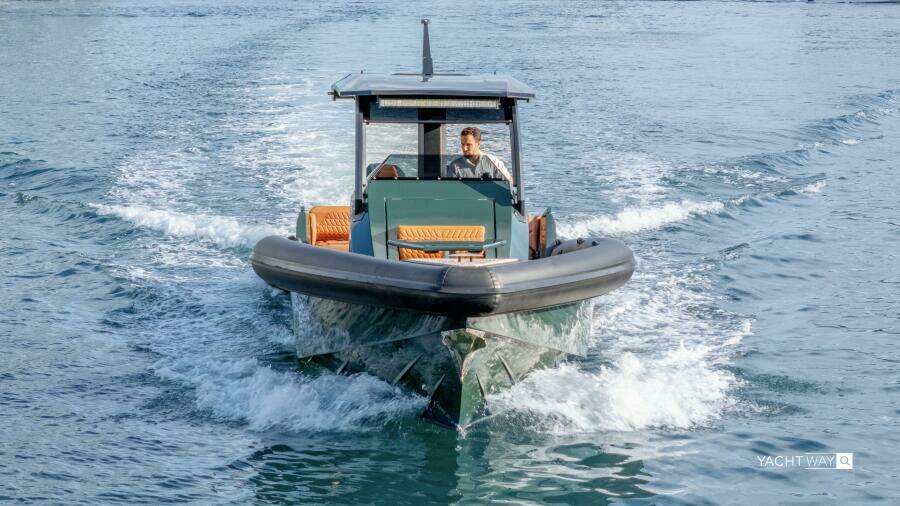 2025 Skipper Rolls Royce Edition