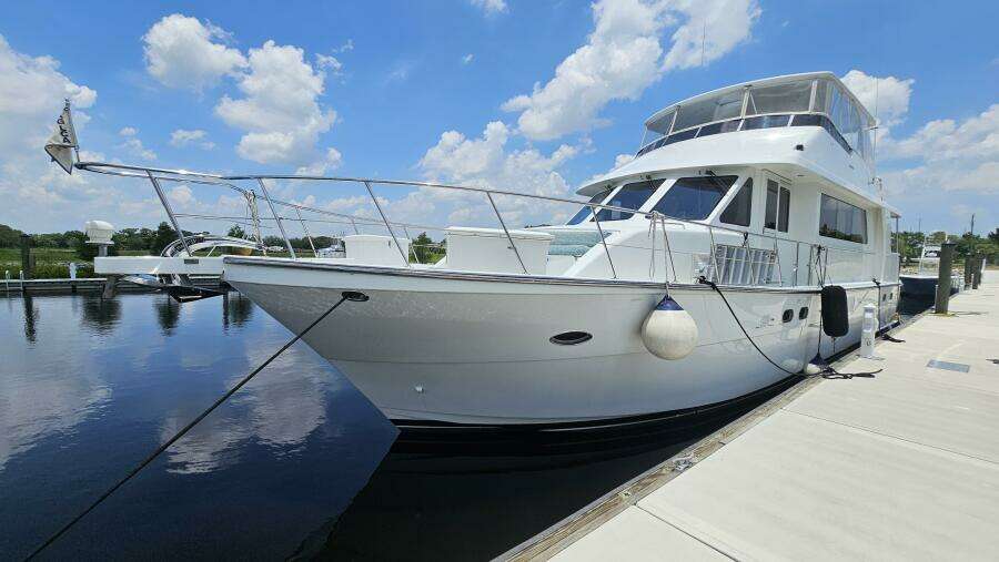 2005 Jefferson 60 Marquessa MY