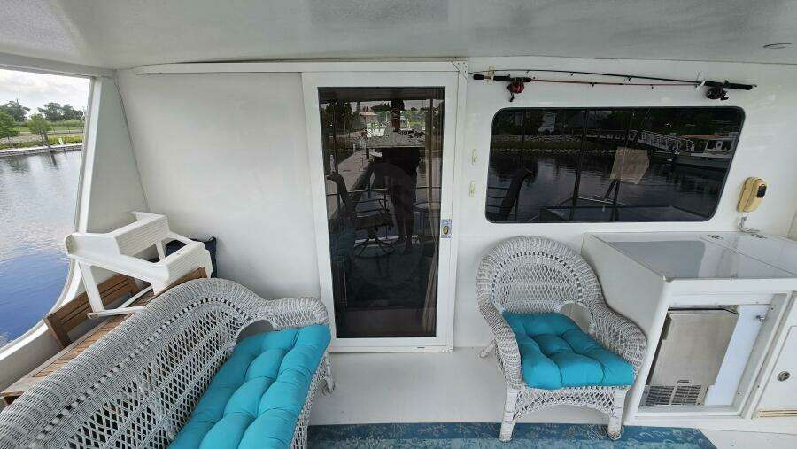 2005 Jefferson 60 Marquessa MY