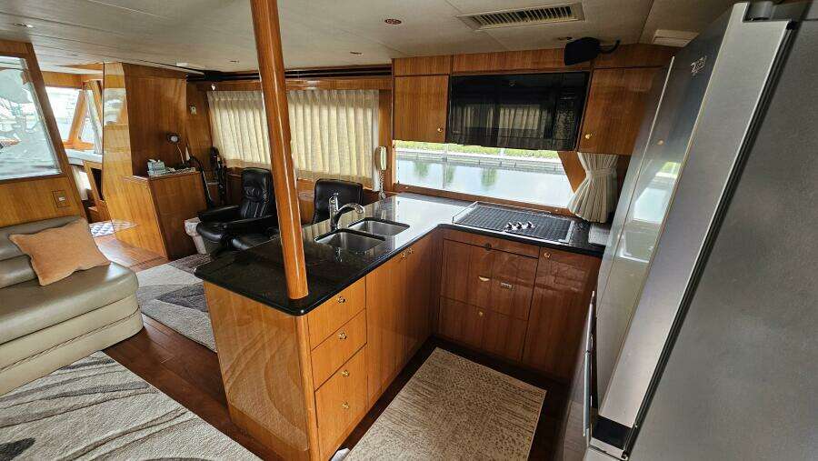 2005 Jefferson 60 Marquessa MY