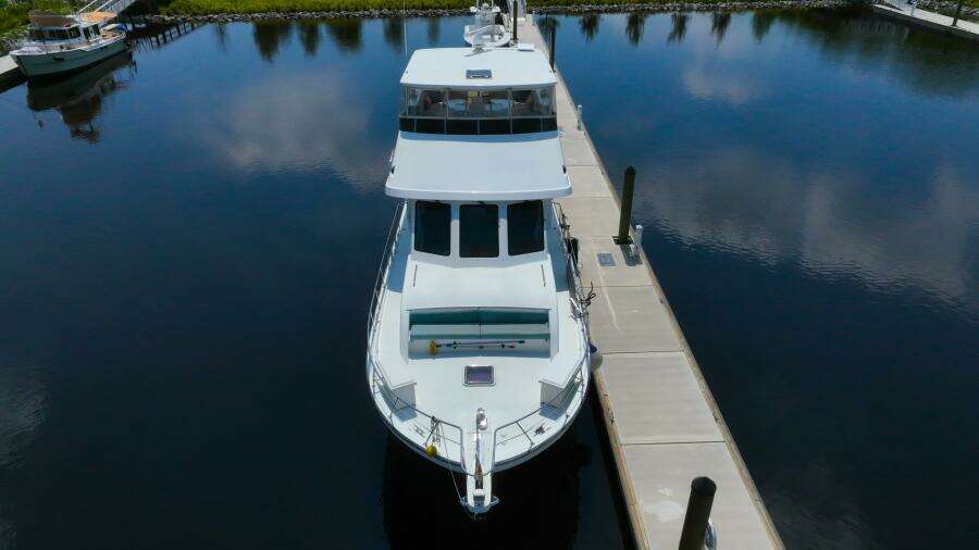 2005 Jefferson 60 Marquessa MY