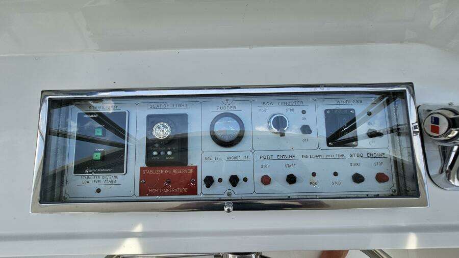 2005 Jefferson 60 Marquessa MY